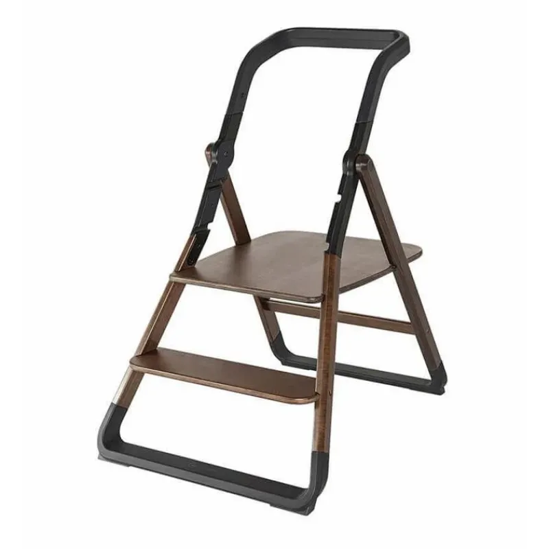 ergobaby__evolve_high_cha_SKUuxJXsIQl_1.webp Ergobaby - Evolve High Chair, Dark Wood (Peça auxiliar de cozinha é vendida separadamente) Discount