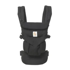 Ergobaby - Omni 360 Baby Carrier, Preto Puro Fashion