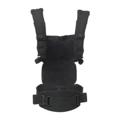 Ergobaby - Omni 360 Baby Carrier, Preto Puro Fashion