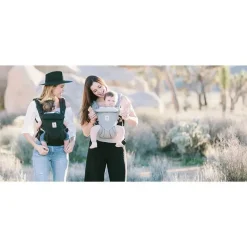 Ergobaby - Omni 360 Baby Carrier, Preto Puro Fashion