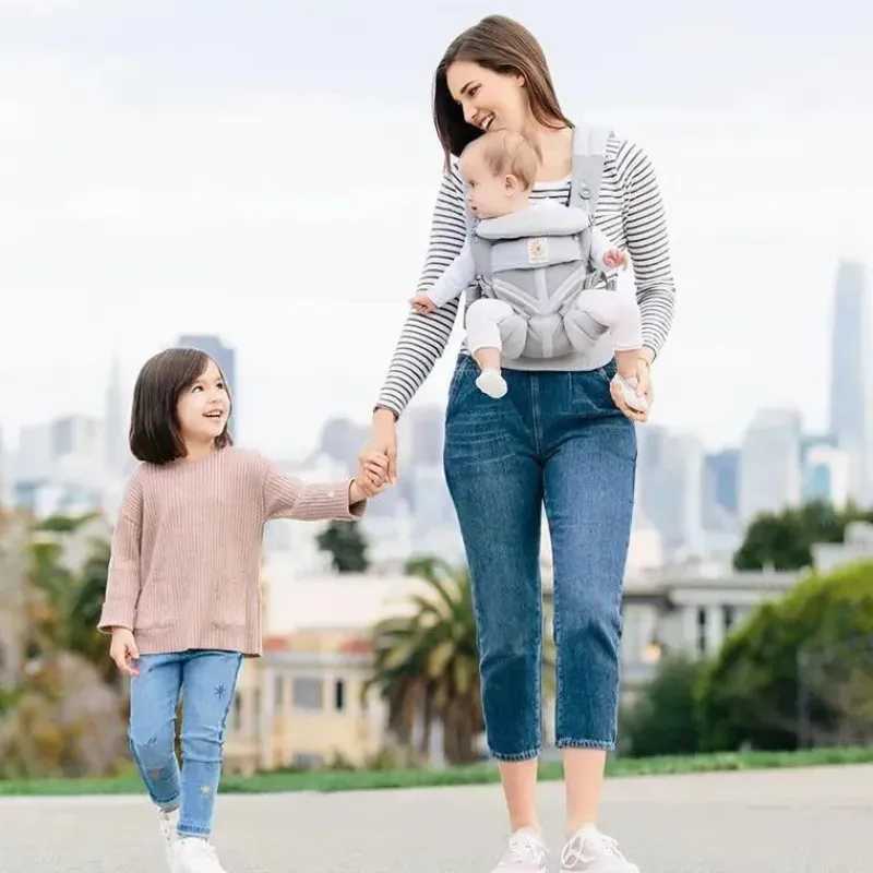 ergobaby__omni__baby_carr_SKUlSHQv7p5_3.webp Ergobaby - Omni 360 Baby Carrier Cool Air Mesh, cinza pérola Fashion