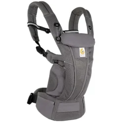 Ergobaby - Omni Breeze Baby Carrier, Cinza Grafite Sale