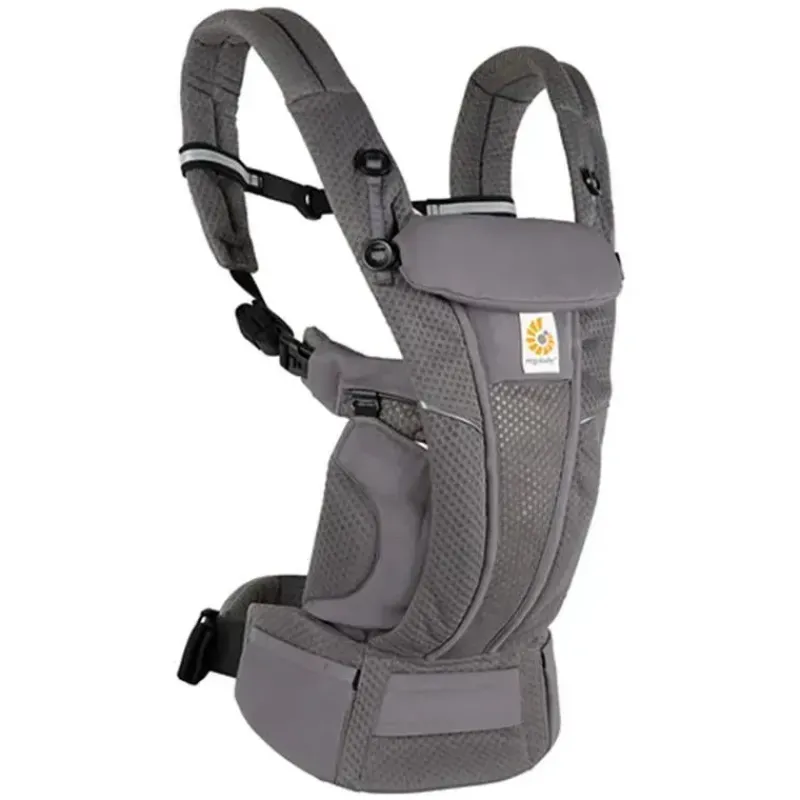 ergobaby__omni_breeze_bab_SKUaYjbeFaw_0.webp Ergobaby - Omni Breeze Baby Carrier, Cinza Grafite Sale