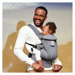 Ergobaby - Omni Breeze Baby Carrier, Cinza Grafite Sale