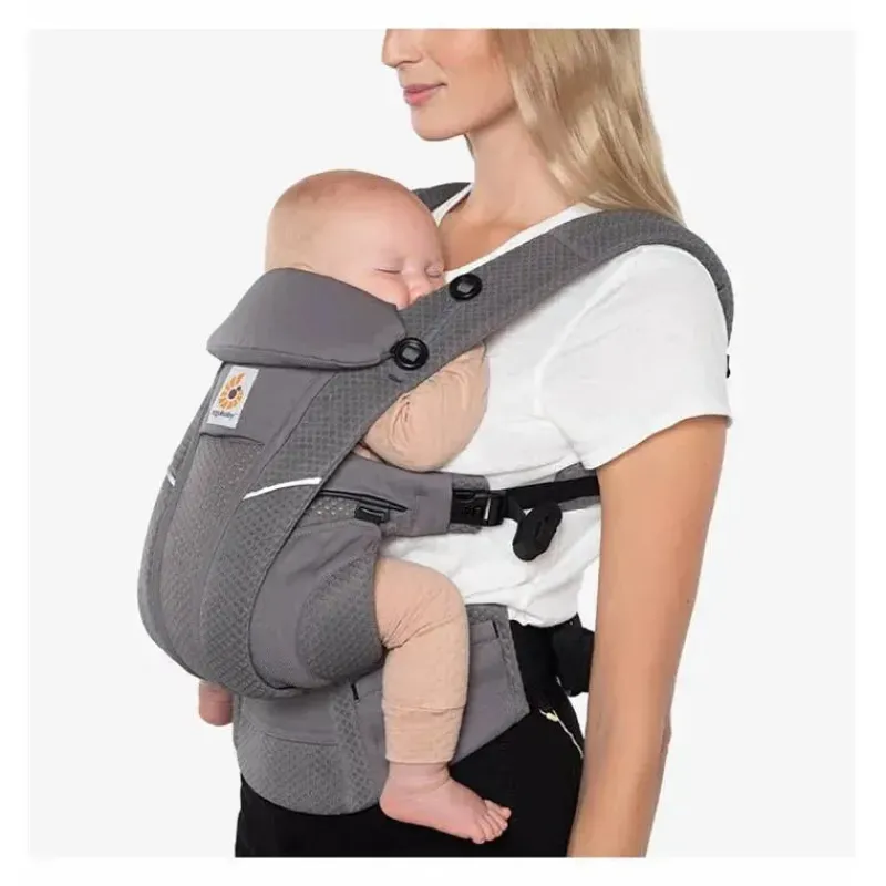 ergobaby__omni_breeze_bab_SKUaYjbeFaw_3.webp Ergobaby - Omni Breeze Baby Carrier, Cinza Grafite Sale