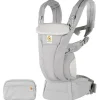 Ergobaby - Omni Dream Baby Carrier, Cinza Pérola Discount