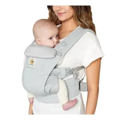 Ergobaby - Omni Dream Baby Carrier, Cinza Pérola Discount