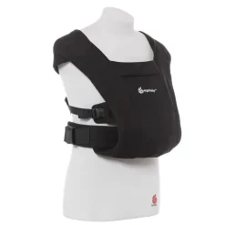 Ergobaby - Porta-bebés Abrace, Preto Puro Discount