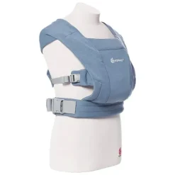 Ergobaby - Porta-bebês Abrace, Oxford Blue Outlet