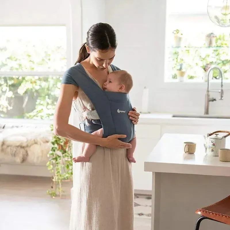 ergobaby__portabebs_abrac_SKUnR9Qh94P_4.webp Ergobaby - Porta-bebês Abrace, Oxford Blue Outlet