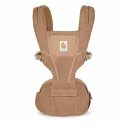 Ergobaby - Porta-bebês Alta Hip Seat, Camel Brown New