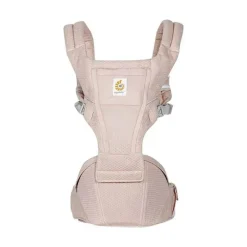 Ergobaby - Porta-bebês Alta Assento Quadril, Quartzo Rosa Online