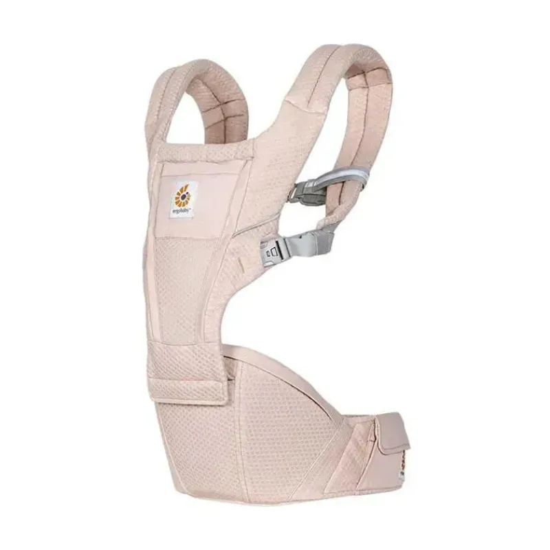 ergobaby__portabebs_alta__SKUsTMOLwFT_1.webp Ergobaby - Porta-bebês Alta Assento Quadril, Quartzo Rosa Online