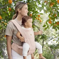 Ergobaby - Porta-bebês Alta Assento Quadril, Quartzo Rosa Online
