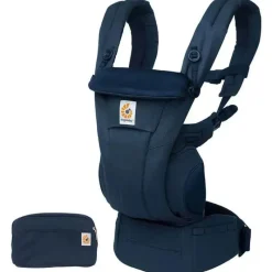 Ergobaby Omni Breeze - Midnight Blue - Porta-bebês Online