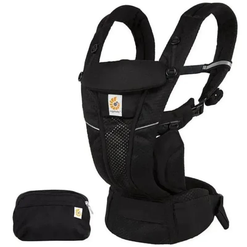 ergobaby_omni_breeze__ony_SKUYcDsZCSo_0.webp Ergobaby Omni Breeze - Onyx Black - Porta-bebês Outlet
