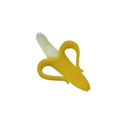 Live Right Escova de Banana para Bebês Direita Viva - Infantil Fashion