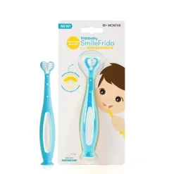 FridaBaby Escova de dentes Smilefrida The Toothhugger - Azul Sale