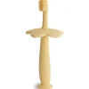 Mushie Escova de dentes Star Training - Narciso Amarelo Sale