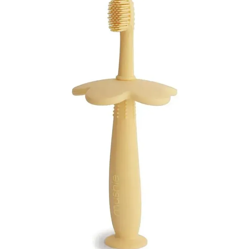 escova_de_dentes_mushie_s_SKUQ6zNpHO5_0.webp Mushie Escova de dentes Star Training - Narciso Amarelo Sale