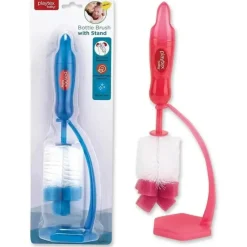 Nemcor Escova de mamadeira Baby King Playtex para limpeza Discount