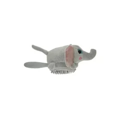 PTL USA Escova de pelúcia Wet Brush - Elefante Discount