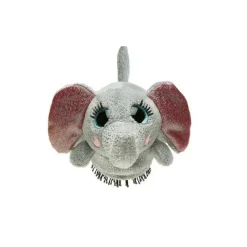 PTL USA Escova de pelúcia Wet Brush - Elefante Discount