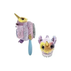 PTL USA Escova de pelúcia Wet Brush - Unicorn Best