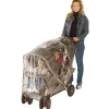 Jeep Escudo climático para carrinho de bebê Tandem Clearance