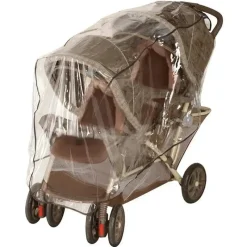 Jeep Escudo climático para carrinho de bebê Tandem Clearance