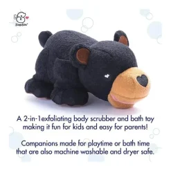 Soapsox Esponja de brinquedo de banho , Bailey O urso Sale