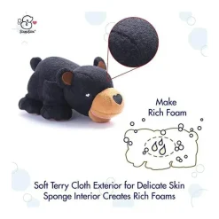 Soapsox Esponja de brinquedo de banho , Bailey O urso Sale
