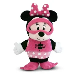 Soapsox Esponja de brinquedo de banho , esfoliante de banho Minnie Mouse Hot