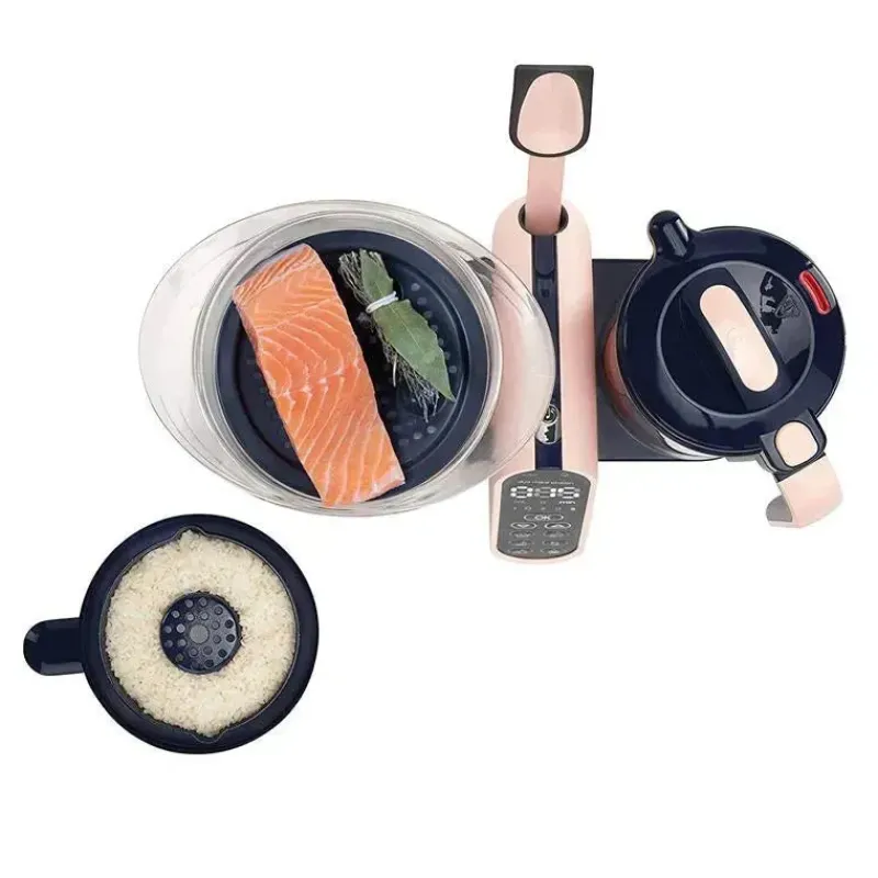estao_de_refeies_babymoov_SKUY9rX4aY1_3.webp Babymoov Estação de refeições Duo XL | Processador de alimentos 6 em 1 com vapor, liquidificador multi-velocidade, aquecedor, descongelador e esterilizador Discount