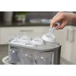 Tommee Tippee Esterilizador a vapor elétrico Steri-Steam Best