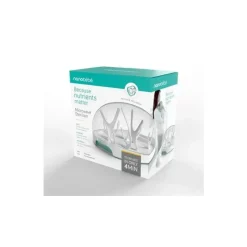 NanoBebe Esterilizador a vapor para micro-ondas Best
