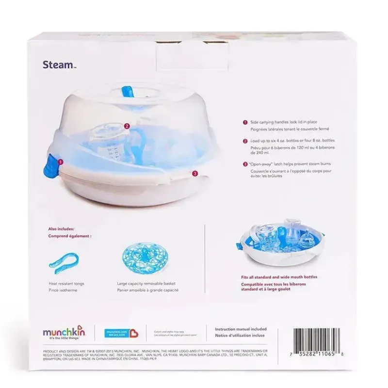 esterilizador_de_microond_SKUNoxSgTFA_6.webp Munchkin Esterilizador de Microondas Steam Guard Sale