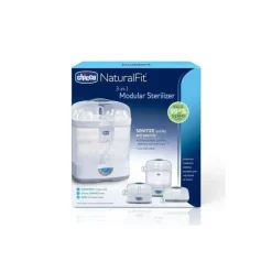 Chicco Esterilizador modular 3 em 1 NaturalFit Clearance