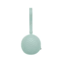 Ali + Oli Estojo de chupeta de silicone Ali+Oli (hortelã) Clearance