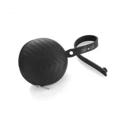 Ali + Oli Estojo de chupeta de silicone Ali+Oli (preto) Clearance