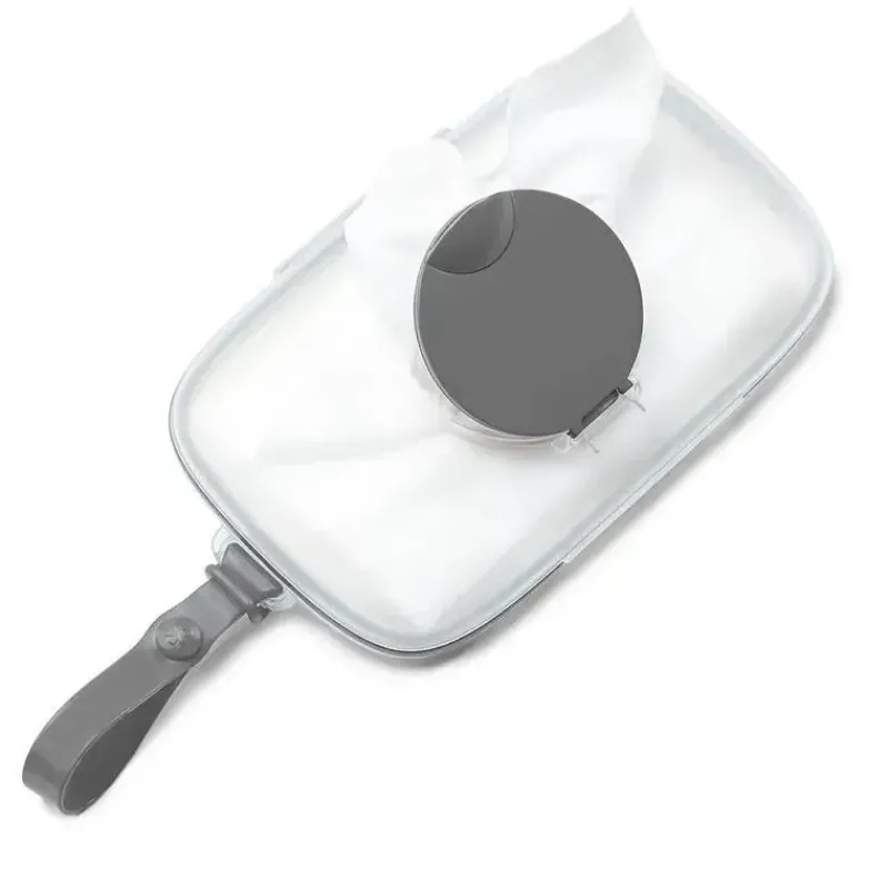 estojo_de_lenos_umedecido_SKUM0vAjuaL_1.webp Skip Hop Estojo de lenços umedecidos Grab & Go Snug Seal, cinza Discount
