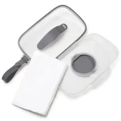 Skip Hop Estojo de lenços umedecidos Grab & Go Snug Seal, cinza Discount