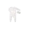 Everly Grey Everly Gray - Baby Girl Footie, Bali Online