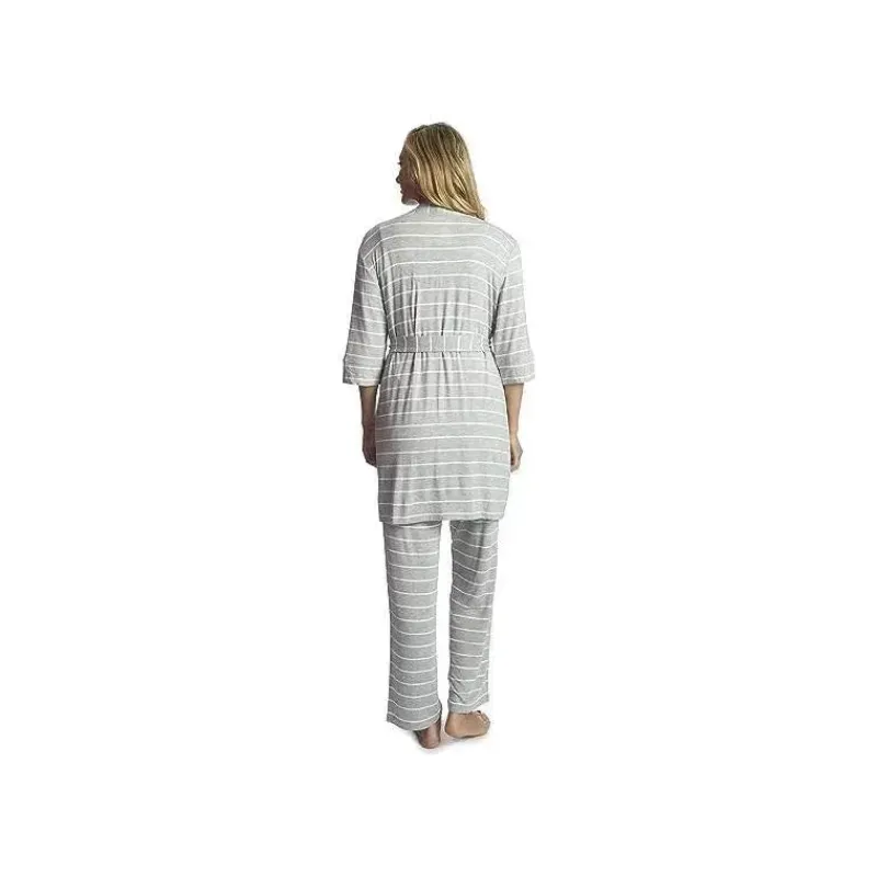 everly_grey__conjunto_de__SKU1UlJUc8f_1.webp Everly Grey – Conjunto de calças PJ de maternidade e enfermagem 3Pk Analise para mamãe, Heather Grey Best