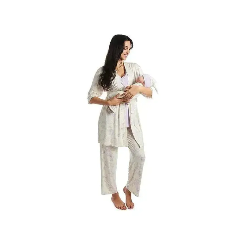 everly_grey__conjunto_de__SKUxBOhlsTz_0.webp Everly Grey - Conjunto de calças PJ de maternidade e enfermagem 3Pk Analise para mamãe, Bali Sale