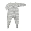 Everly Grey - Footie Neutro Bebê, Cinza Heather Outlet
