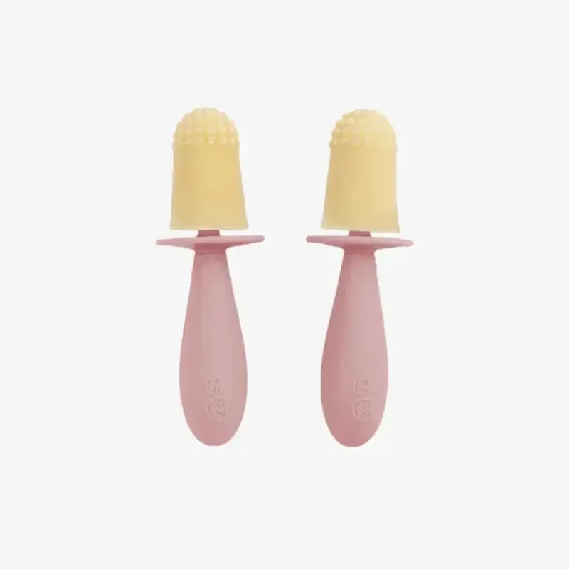 ezpz__conjunto_de_moldes__SKUdfhayWsB_1.webp ezpz - conjunto de moldes de picolé minúsculos com varinhas, blush rosa Fashion
