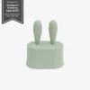 ezpz - conjunto minúsculo de molde para picolé com varinhas, verde sálvia Discount