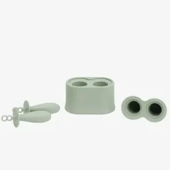 ezpz - conjunto minúsculo de molde para picolé com varinhas, verde sálvia Discount
