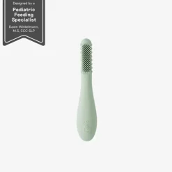 ezpz - Escova de Dentes Baby-Led™, Sálvia Sale